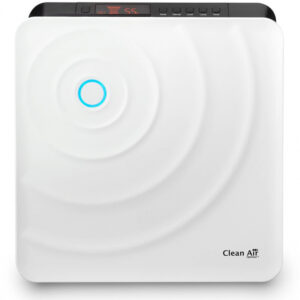 Spalator de aer  purificator si umidificator Clean Air Optima CA803  Display  Timer  Rata umidificare 250 ml/ora  Consum 35W/h
