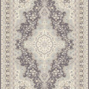 Covor lana Almas anthracite