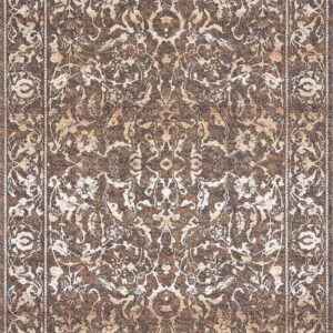 Covor lana Anato dark beige
