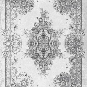 Covor lana Meri graphite