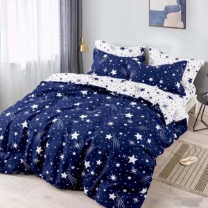 Lenjerie de pat cu 6 piese finet F021