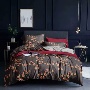 Lenjerie din bumbac satinat BS003