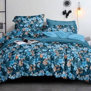 Lenjerie din bumbac satinat BS005