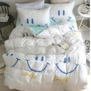Lenjerie din bumbac satinat BS023