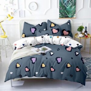 Lenjerie din bumbac satinat BS032
