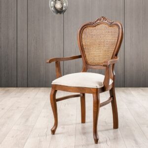 Scaun sufragerie Albero38 Walnut