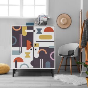 Dulap Tineret Multilux Sia 95 X 111 X 36