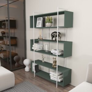 Raft Bruti - Green, White 120 X 180 X 29.6