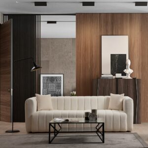 Canapea cu 3 Locuri Royal 225 X 90 X 75