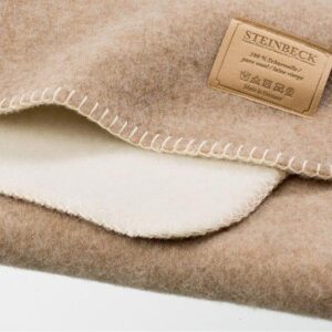 Patura de lana Eco 150 X 220