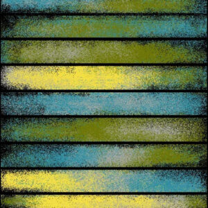 Covor Multicolor Modern 11196-140