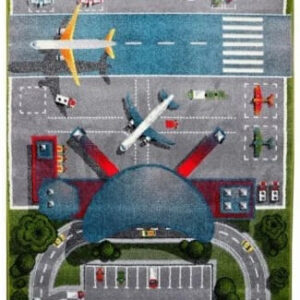 Covor cu Aeroport pentru Copii 11543