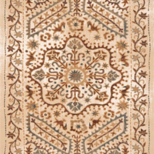 Covorul lana Marash Light Beige