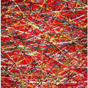 Covor abstract 11035-120