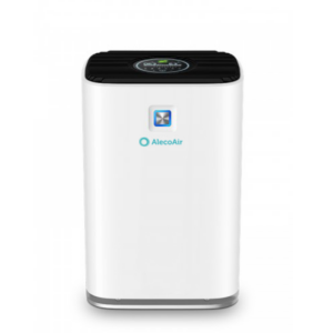 Resigilat - Dezumidificator si purificator AlecoAir D35 KOSMO  35 l /24h  WiFi  Filtru 3 in 1  Uscare Rufe  Indicator PM2.5