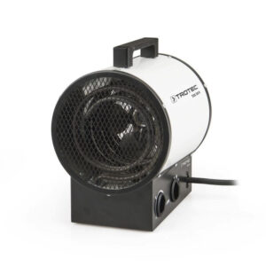 Resigilat - Aeroterma electrica TDS 30 R  Putere incalzire 5000W  Debit de aer 580 mc3/h  Termostat  Protectie IP44