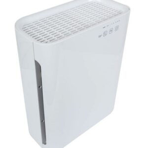Purificator de aer MeacoClean CA-HEPA 47x5  Lampa UV-C  Ionizare  Carbon Activ  True HEPA  Pentru 32mp