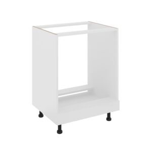 Corp Cuptor Karo, Alb, 60 x 50 x 80 cm