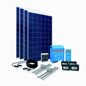 Kit sistem panouri solare