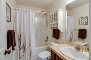 Mobilier pentru baie