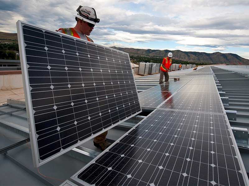 Sisteme si panouri fotovoltaice 