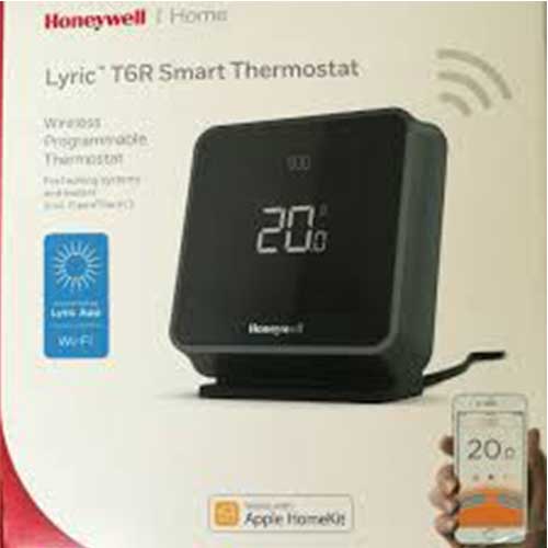 Termostat inteligent Honeywell T6R Smart