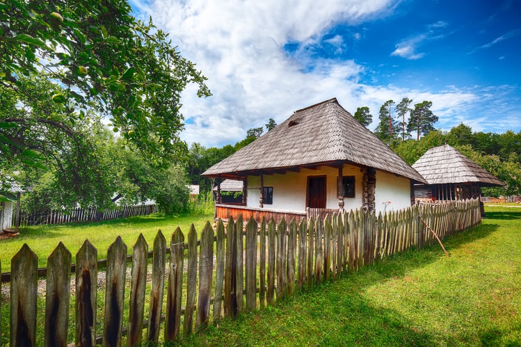 casa ecologica de lut