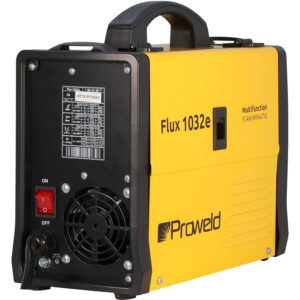 ProWELD Flux1032e Multifunction - Invertor sudare FCAW, MMA si TIG