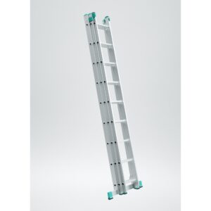 Eurostil 7608, scara universala cu 3 tronsoane, 3 x 8 trepte