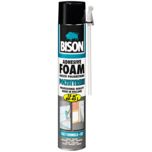 Spumă adezivă pentru polistiren 750ml