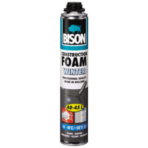 Spuma poliuretanică de iarnă pentru pistol 750ml