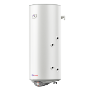 Boiler termoelectric cu o serpentina, Eldom GREEN LINE WVF12046FSR, 120 Litri, 3 Kw, serpentina pe partea dreapta