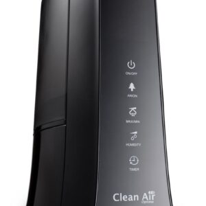 Umidificator si purificator Clean Air Optima CA603new  Difuzor aroma  Ionizare  Display  Timer  Rata umidificare 300 ml/ora
