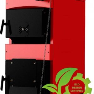 Centrala pe combustibil solid ​Sunsystem Burnit NWB MAX 55 kW
