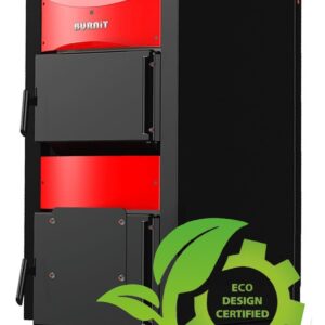Centrala pe combustibil solid ​Sunsystem Burnit NWB PRIME 70 kW