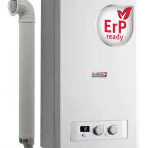 Centrala termica murala cu condensare Protherm Lynx Condens 35 kW, pentru incalzire si apa calda menajera, kit evacuare inclus