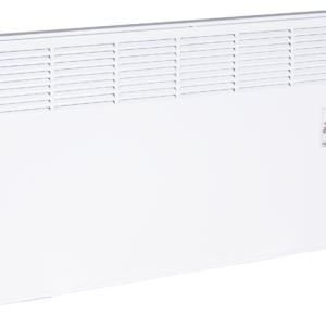 Convector de perete sau pardoseala iVigo DIGITAL  EPK 1500 W White, control electronic, Termostat de siguranta, termostat reglabil, IP 24, pentru 17 mp, ERP 2018
