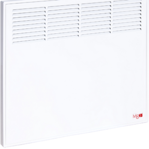 Convector iVigo Manual EPK 500 W White, control mecanic, Termostat de siguranta, termostat reglabil, IP 24, pentru 6 mp, ERP 2018