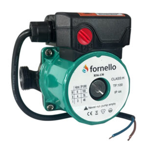 Pompa de recirculare pentru Centrale/Termoseminee pe peleti Fornello Eva/Eva B - (PIESA ORIGINALA)