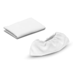 Kärcher Set de carpe din micro fibre