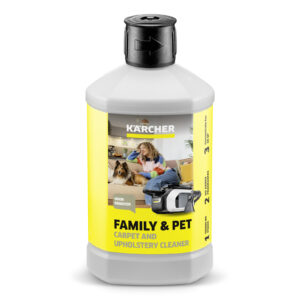 Kärcher Soluție de curățare pentru covoare și tapițerie Family & Pet RM 521