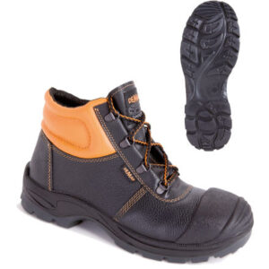 BOCANC LUCRU S2SRC DIN PIELE IMPERMEABILA - 44