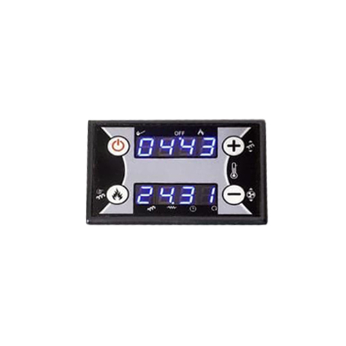 Display (Panou de control) Fornello Royal, King, Primo, Fiamma, Stela, Regina