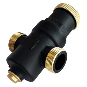 Aerisitor automat (MICRO-BUBBLE EXHAUST VALVE), pentru pompa de caldura Fornello Blustark Qsense