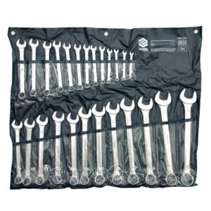 Set chei combinate 6-32MM, 25 bucati