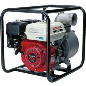 Motopompa WB30XT3, DRX, 4.8 CP, apa curata, benzina