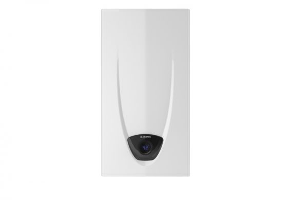 Instant apa calda pe gpl Ariston Fast EVO X Ont Display 11 Gpl, tiraj natural, 11l/min, afisaj Lcd, senzor siguranta/debit
