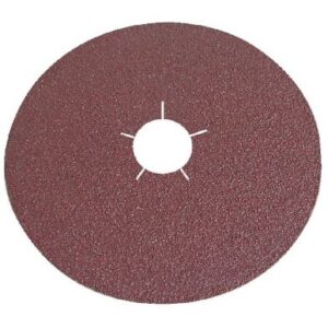 DISC ABRAZIV FIBRA 180MM - GR.16