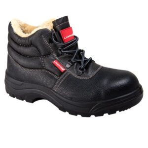 Bocanc lucru s3src din piele cu blana - 47