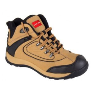 Bocanc lucru sbsra din piele nubuc - 43